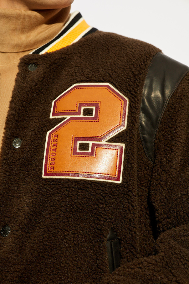 Dsquared2 Men Bomber Jacket